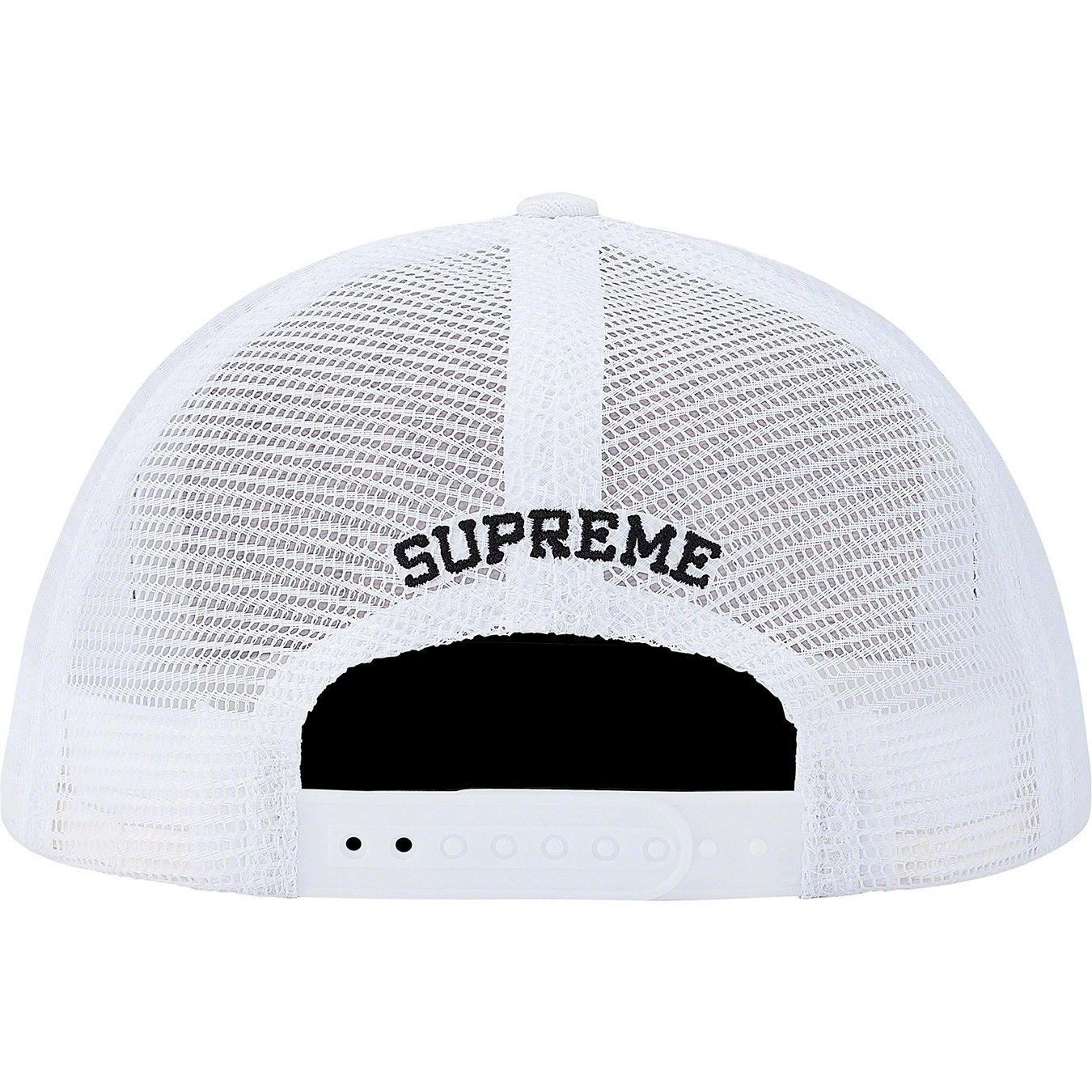 Leopard Mesh Back 5-Panel view 3